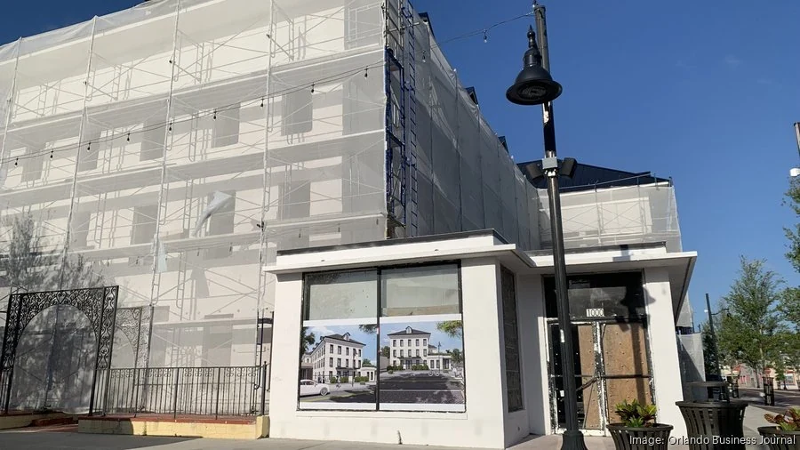 Commercial Roofing for Hospitality Groups in Gulfport, MS