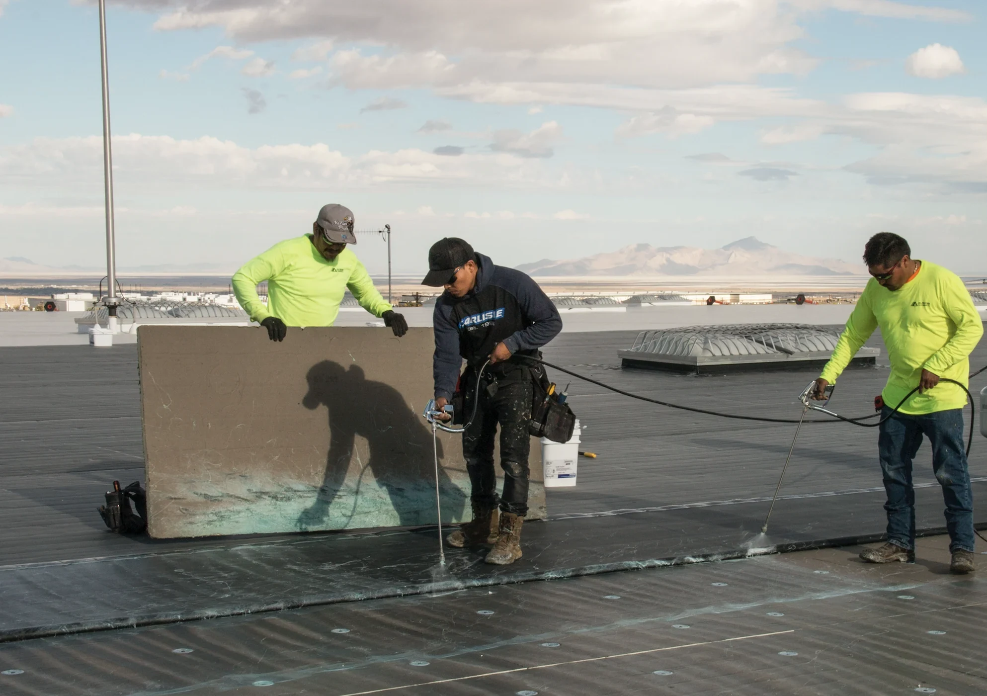 Roofing Manufacturers in Gulfport