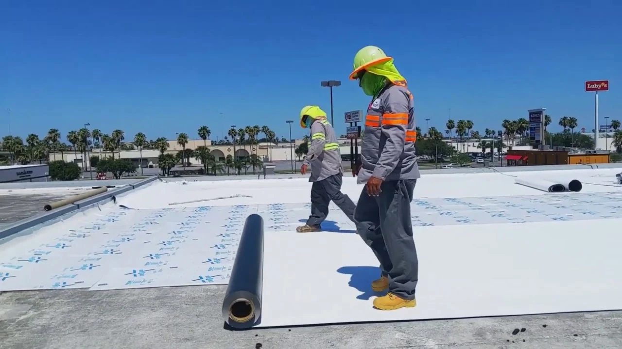 Versico Roofing Systems in Gulfport, MS