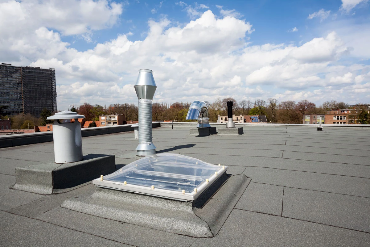 SBS Modified Bitumen Roofing in Gulfport, MS