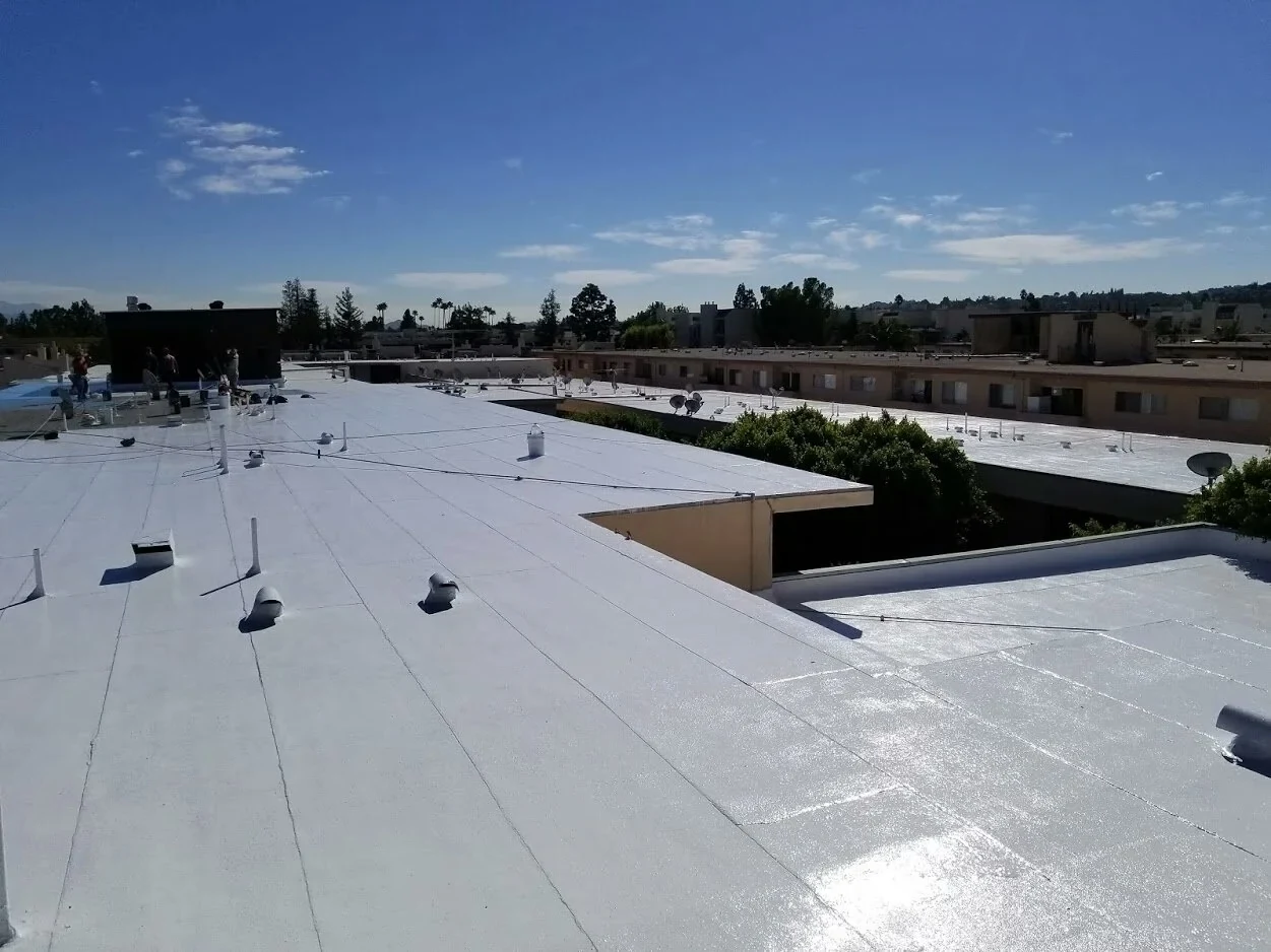 Silicone Roof Coatings in Gulfport, MS