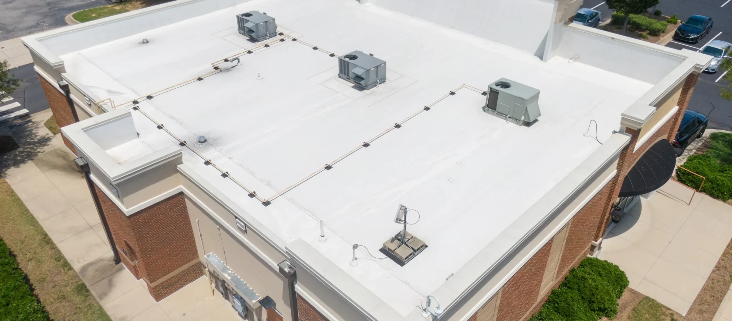 Roof Systems in Gulfport