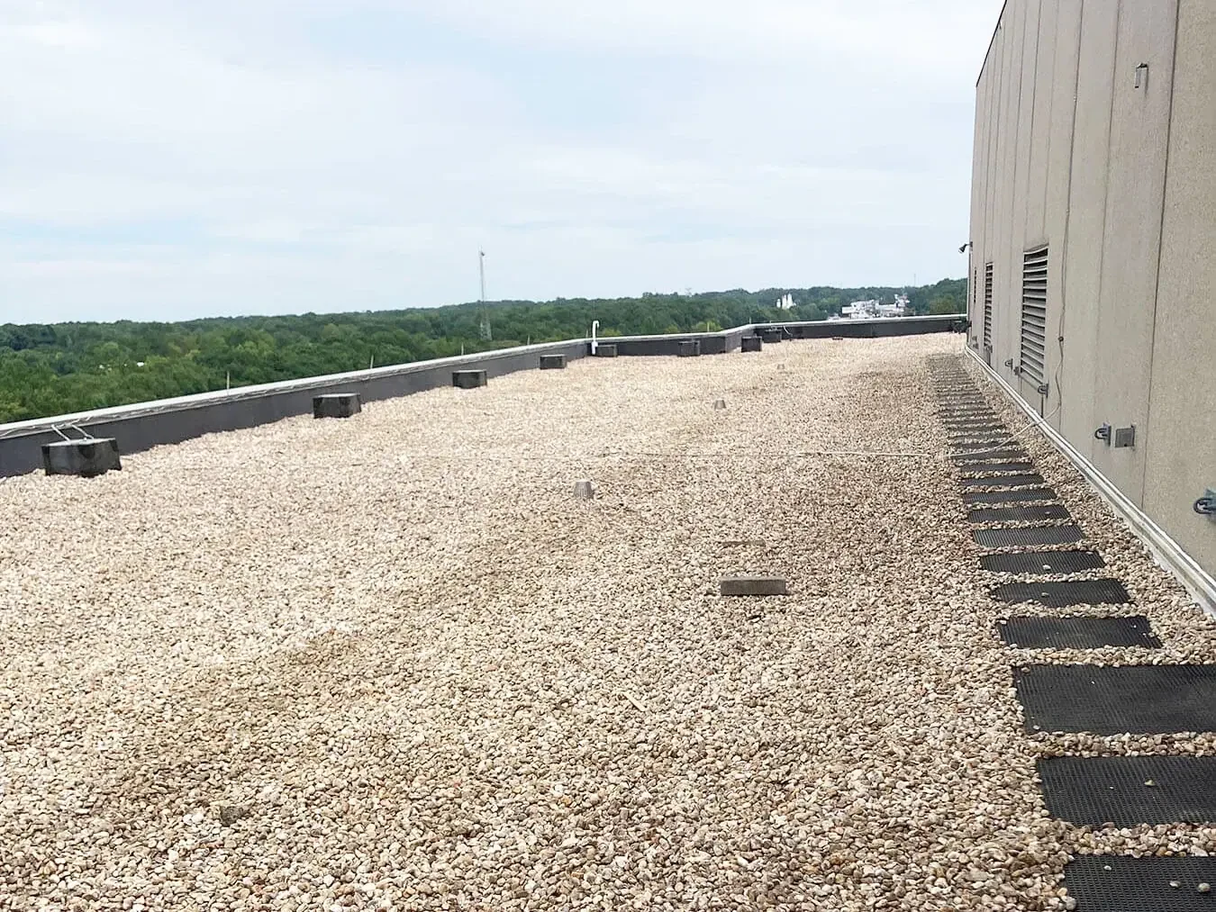Built-Up Roofing in Gulfport, MS