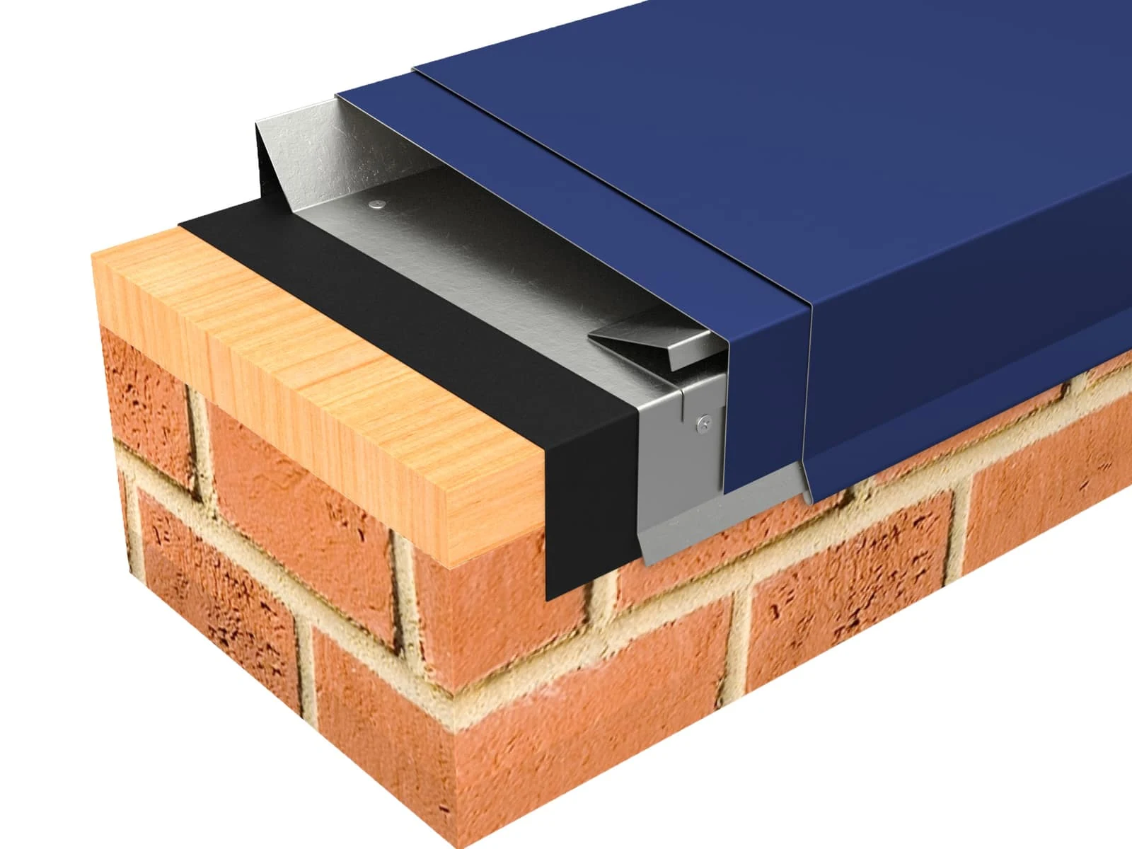 Edge Metal, Coping & Gutters in Gulfport, MS